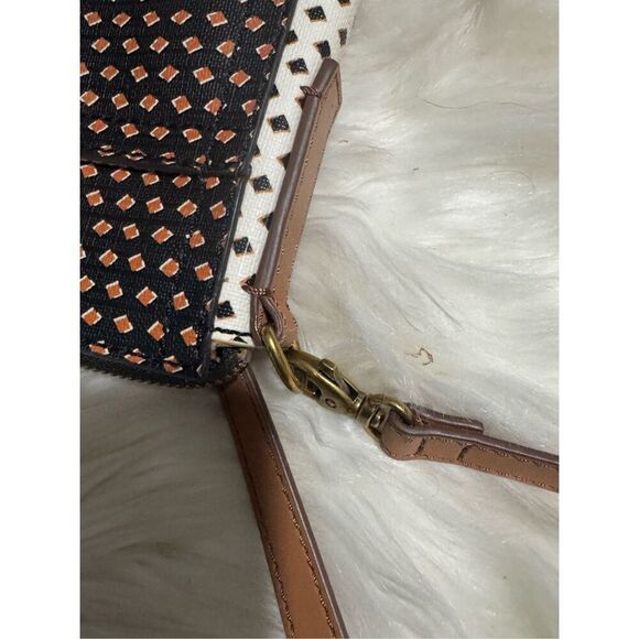 Fossil Emma crossbody bag adjustable straps - Picture 4 of 6